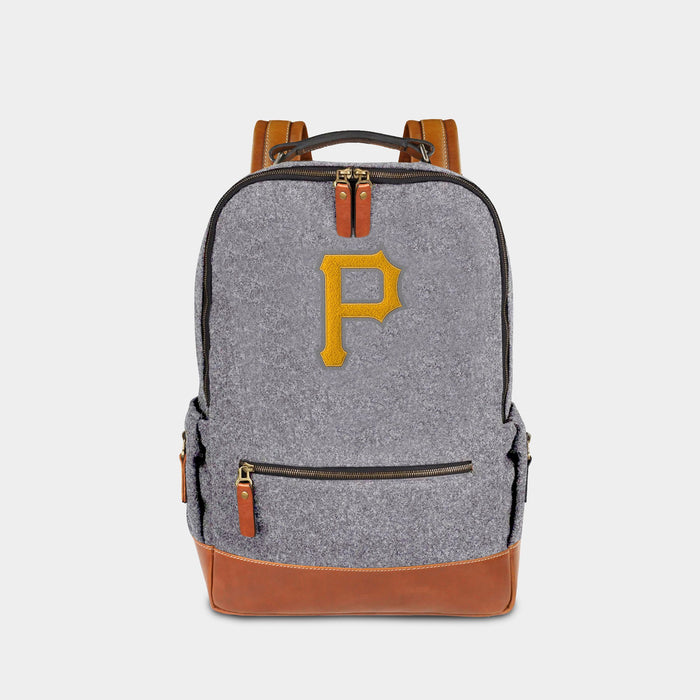 Pittsburgh Pirates Wool Backpack