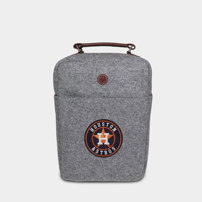 Houston Astros Woolen Shoe Bag