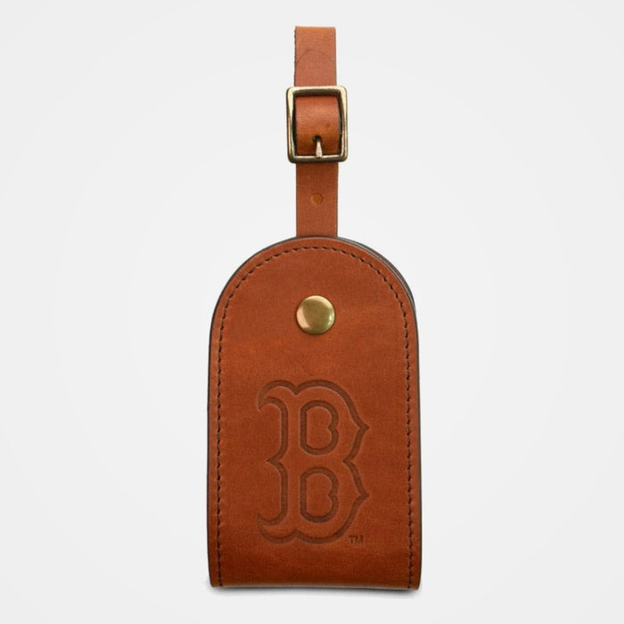 Boston Red Sox "B" Luggage Tag
