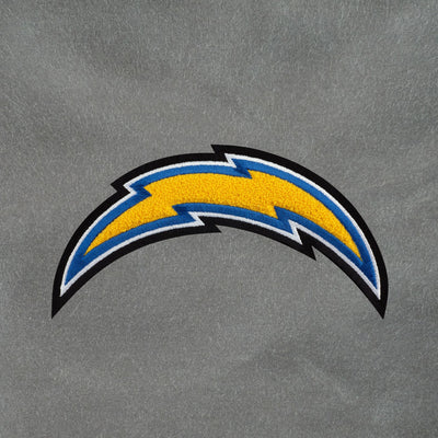 LA Chargers Pro Waxed Canvas Weekender