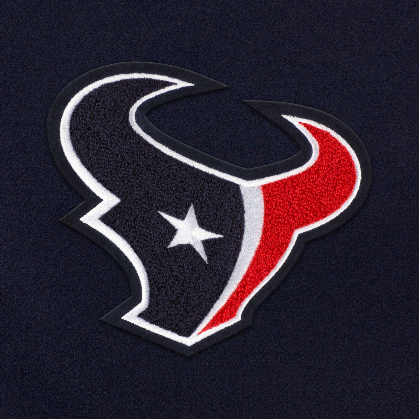 Houston Texans "Fighting Bull" Weekender Duffle Bag