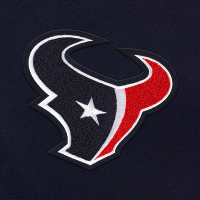 Houston Texans "Fighting Bull" Weekender Duffle Bag