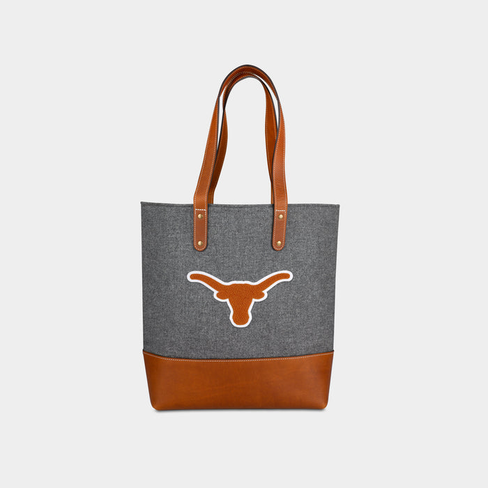 Texas Longhorns Tote Bag