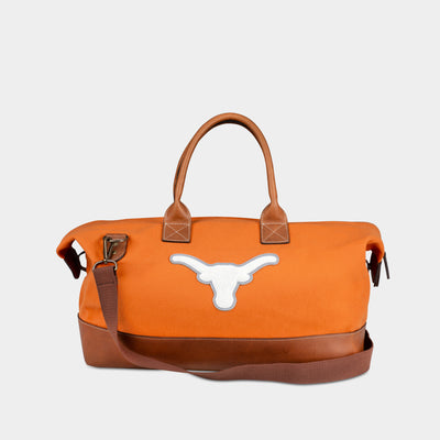 Texas Longhorns Weekender Duffle Bag