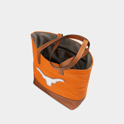 Texas Longhorns Tote Bag