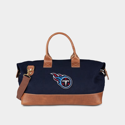 Tennessee Titans Weekender Duffle Bag