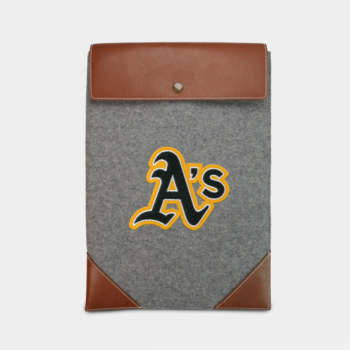 Oakland Athletics Laptop Folio Sleeve