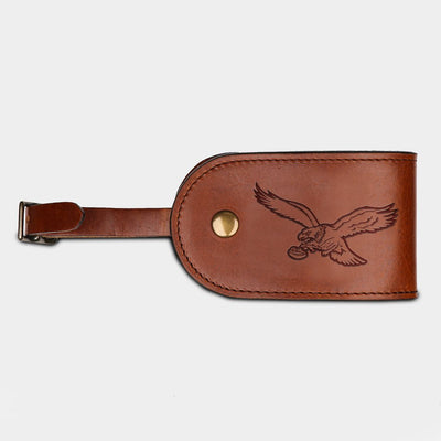 Philadelphia Eagles "Vintage" Luggage Tag