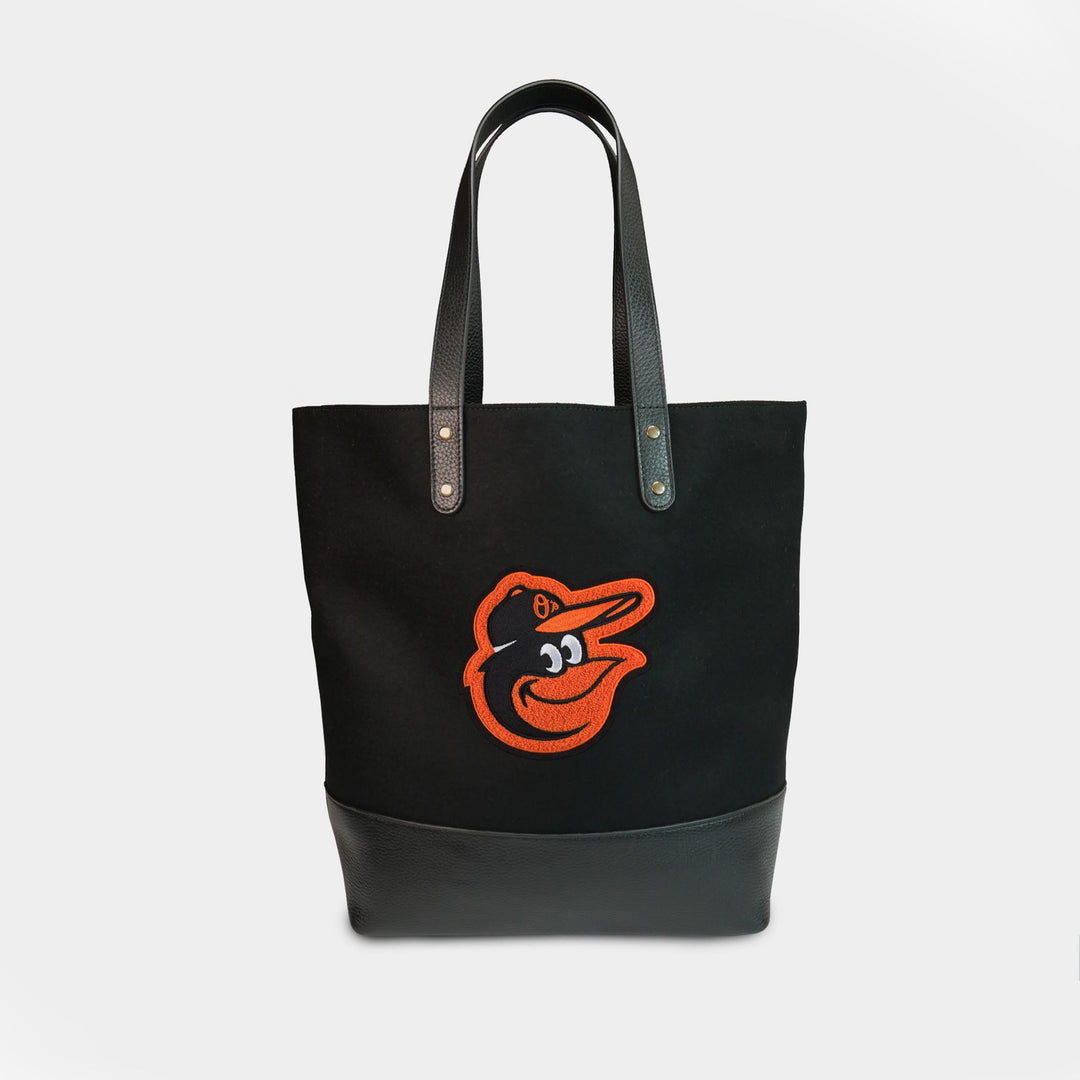 Baltimore Orioles Tote Bag | Heritage Gear display picture 1