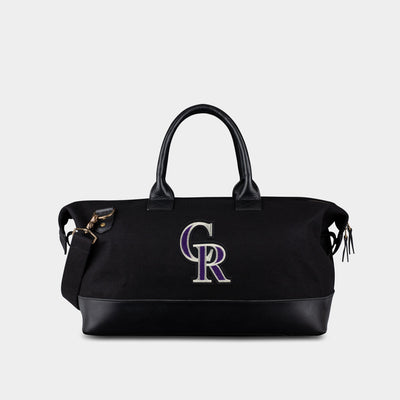 Colorado Rockies Weekender Duffle Bag