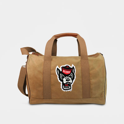 NC State Wolfpack Barrel Bag