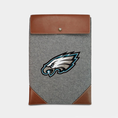 Philadelphia Eagles Laptop Folio Sleeve