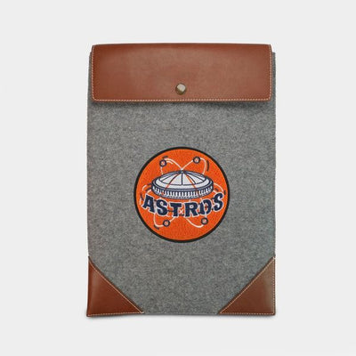 Houston Astros Cooperstown Collection "Astrodome" Laptop Folio Sleeve