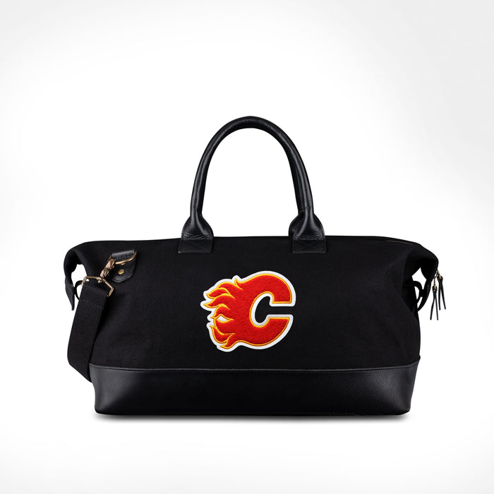 Calgary Flames Duffle Bag