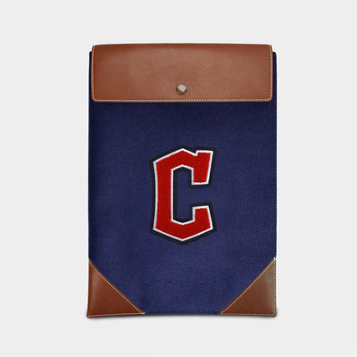 Cleveland Guardians Laptop Folio Sleeve
