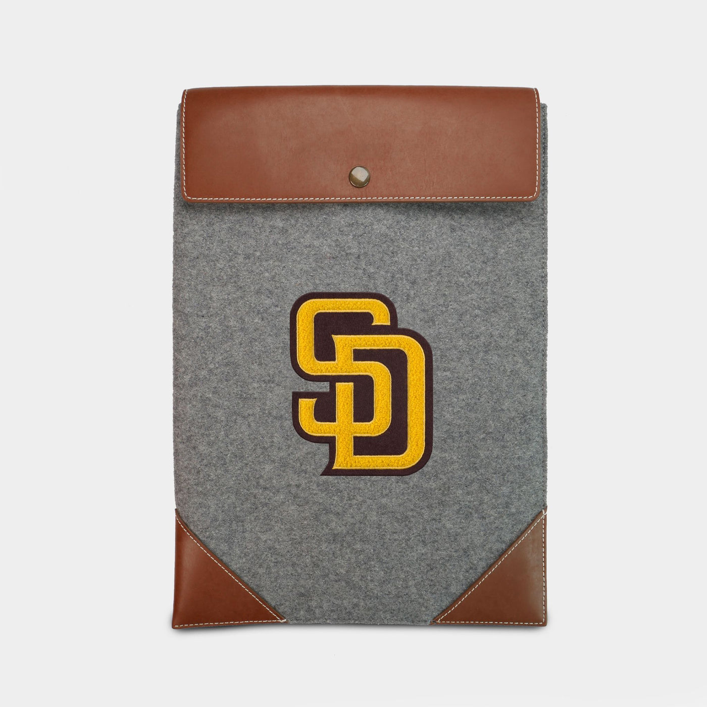San Diego Padres Laptop Folio Sleeve