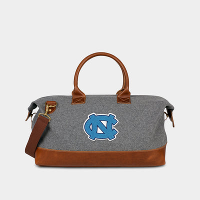 North Carolina Tar Heels "NC" Weekender Duffle Bag