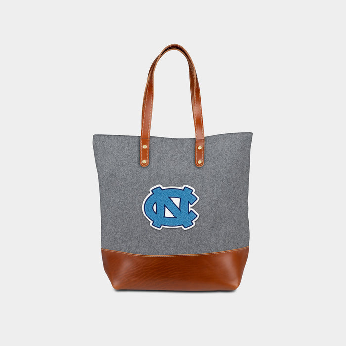 North Carolina Tar Heels "NC" Tote Bag