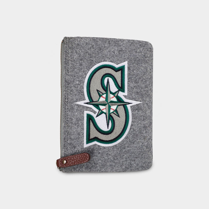 Seattle Mariners Valuables Pouch
