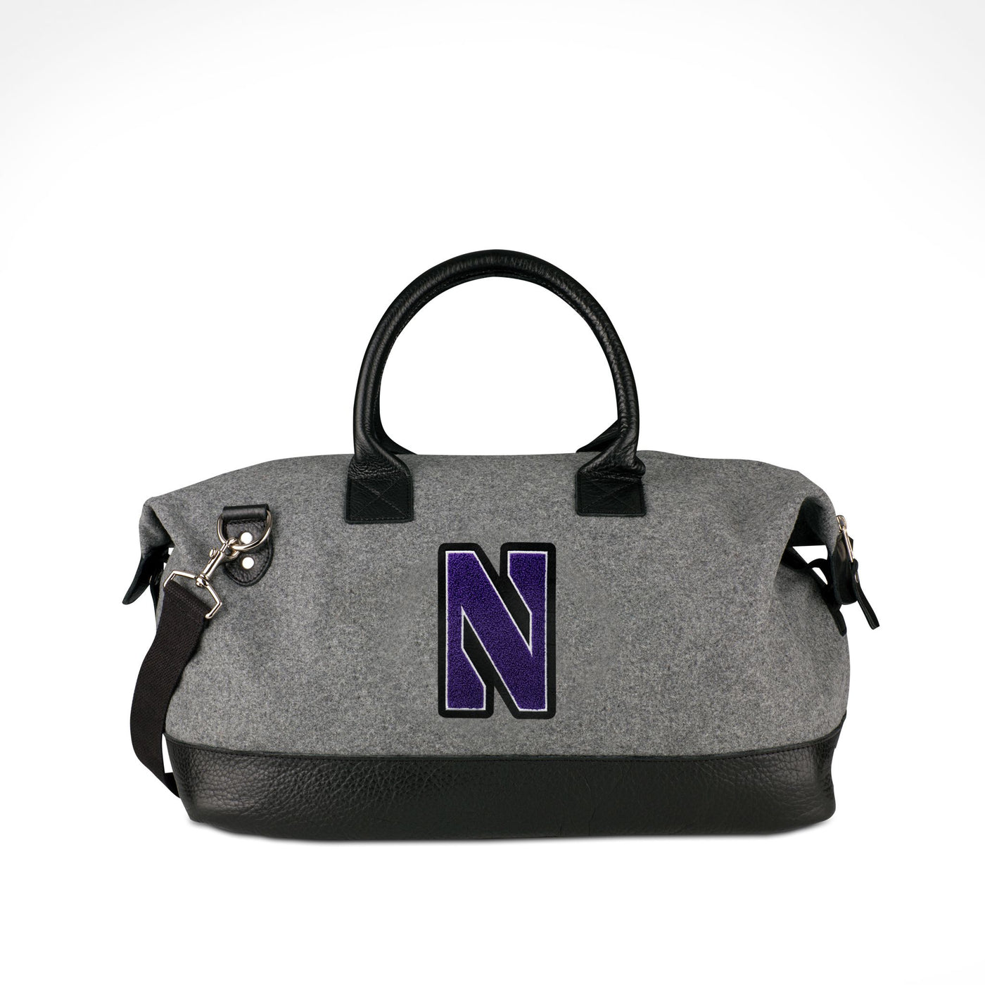Northwestern Wildcats Weekender Duffle Bag