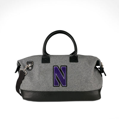 Northwestern Wildcats Weekender Duffle Bag