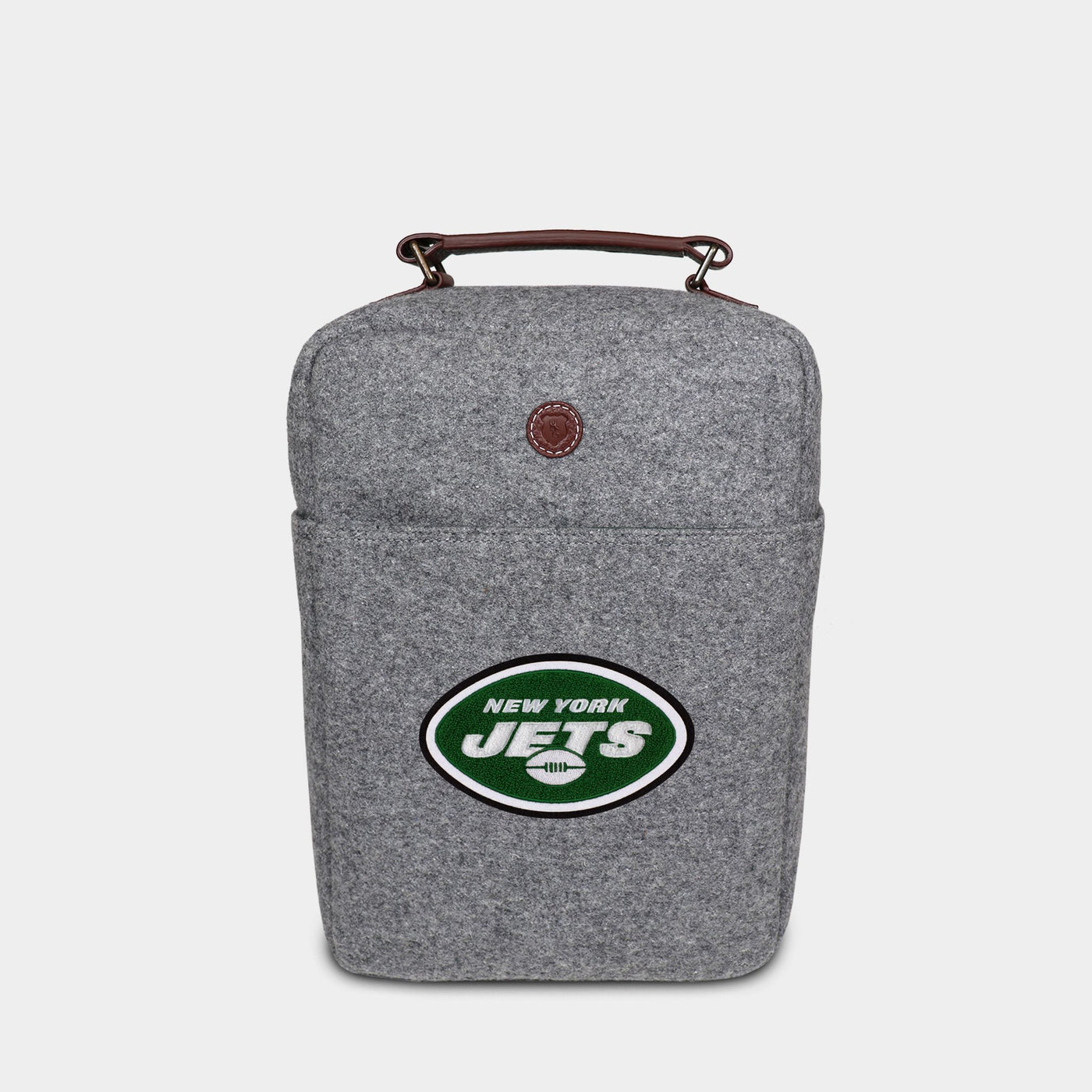 New York Jets Woolen Shoe Bag