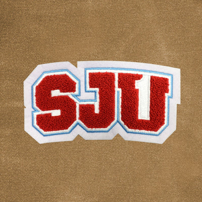 Saint John's Johnnies Waxed Canvas Field Bag