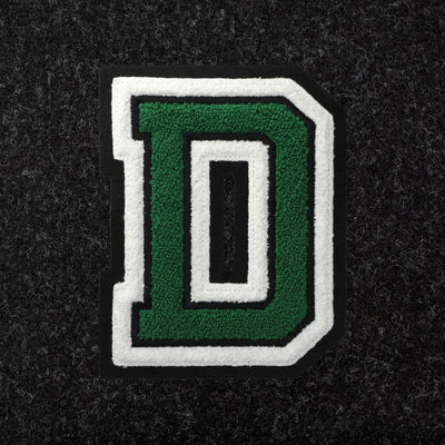 Dartmouth Big Green Wool Backpack