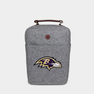 Baltimore Ravens Woolen Shoe Bag