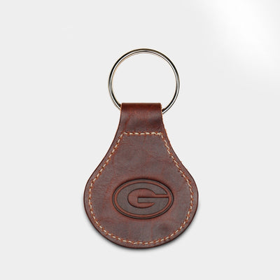 Georgia Bulldogs Key Fob