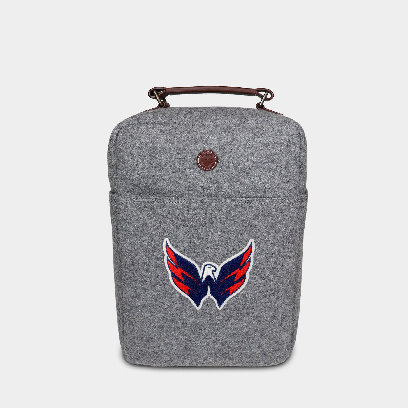 Washington Capitals Woolen Shoe Bag