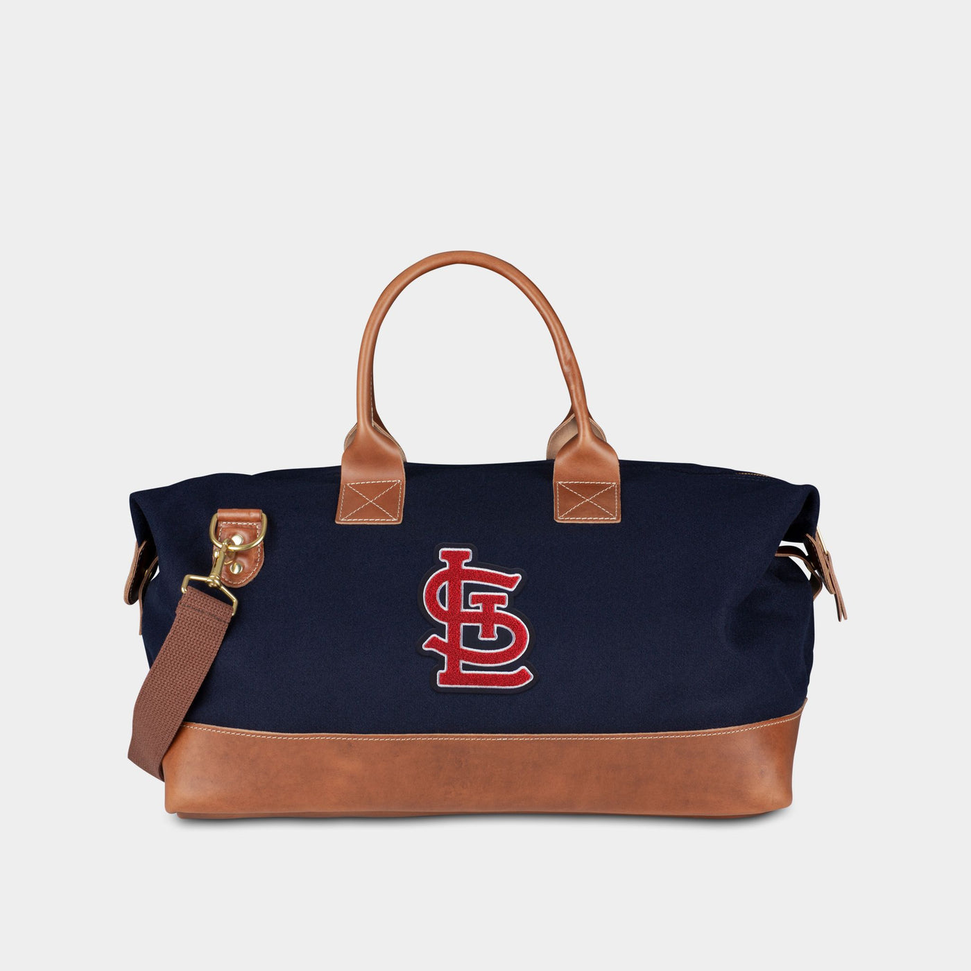 St. Louis Cardinals "St. L" Weekender Duffle Bag