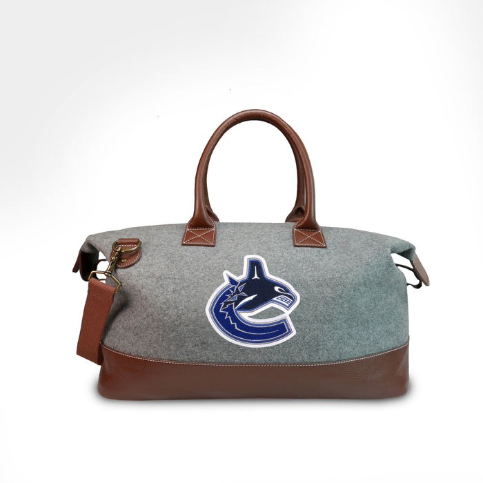 Vancouver Canucks Duffle Bag