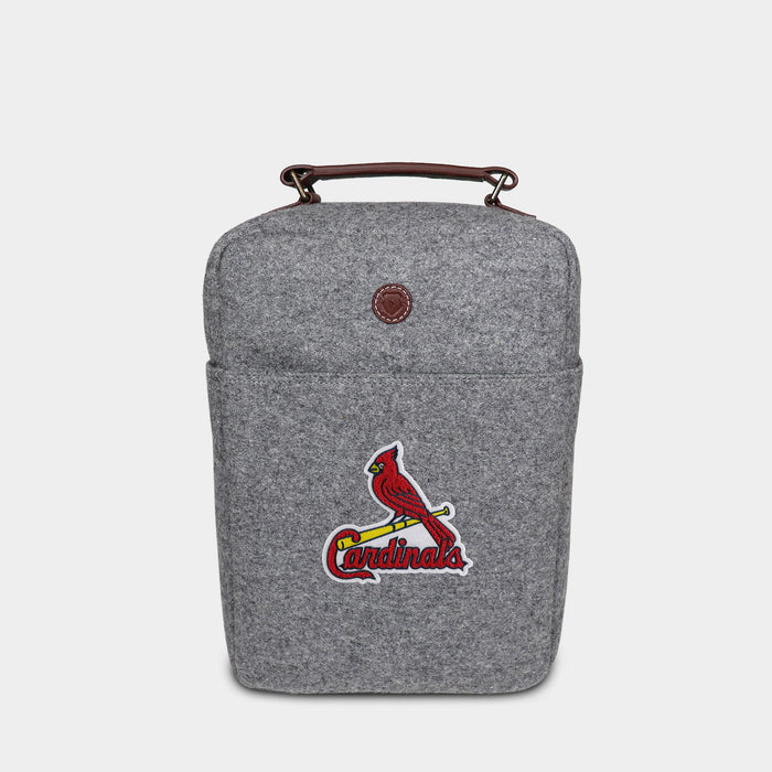 St. Louis Cardinals Woolen Shoe Bag