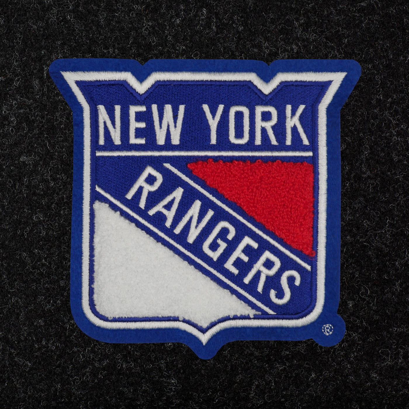 New York Rangers Wool Backpack