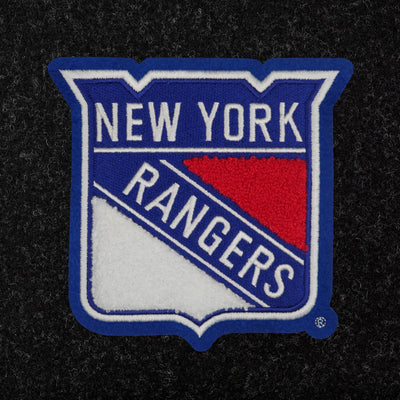 New York Rangers Wool Backpack