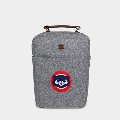 Chicago Cubs "Cub Bear" Woolen Shoe Bag