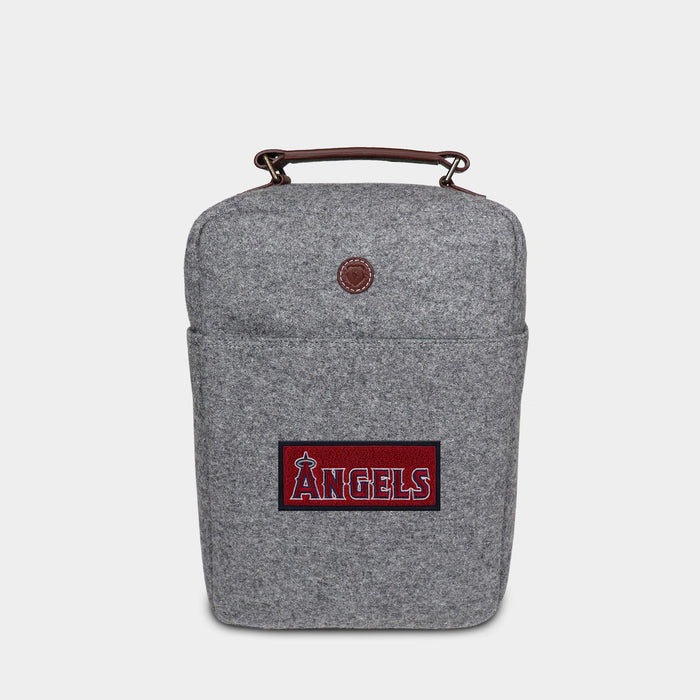 Los Angeles Angels Wordmark Woolen Shoe Bag