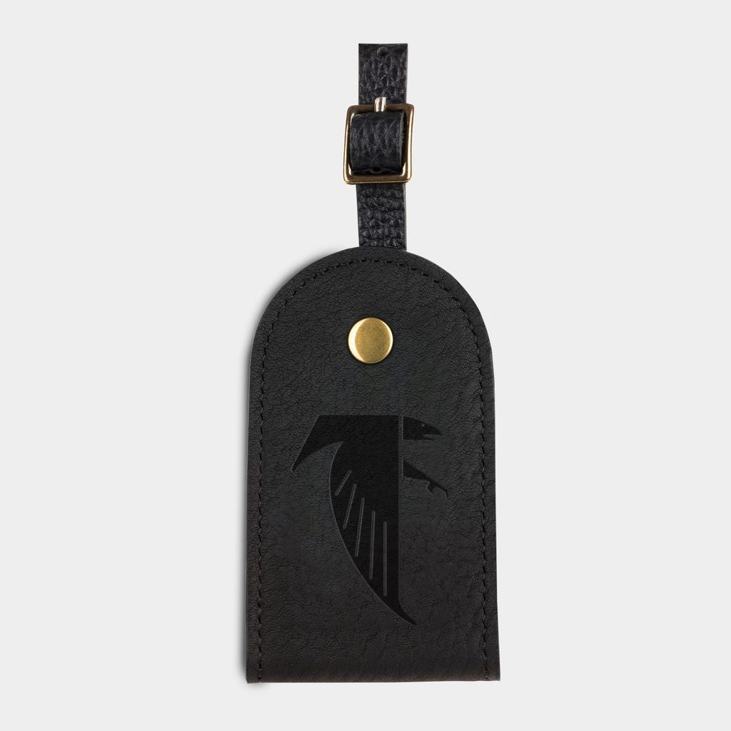 Atlanta Falcons "Vintage" Luggage Tag