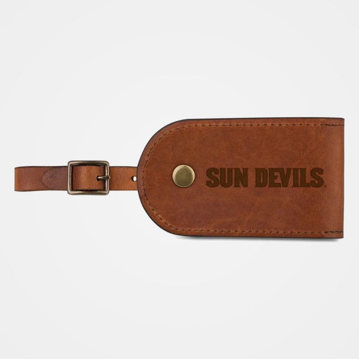 ASU "Sun Devils" Luggage Tag