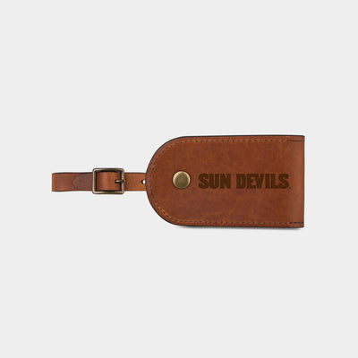 ASU "Sun Devils" Luggage Tag