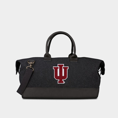 Indiana Hoosiers "IU" Weekender Duffle Bag