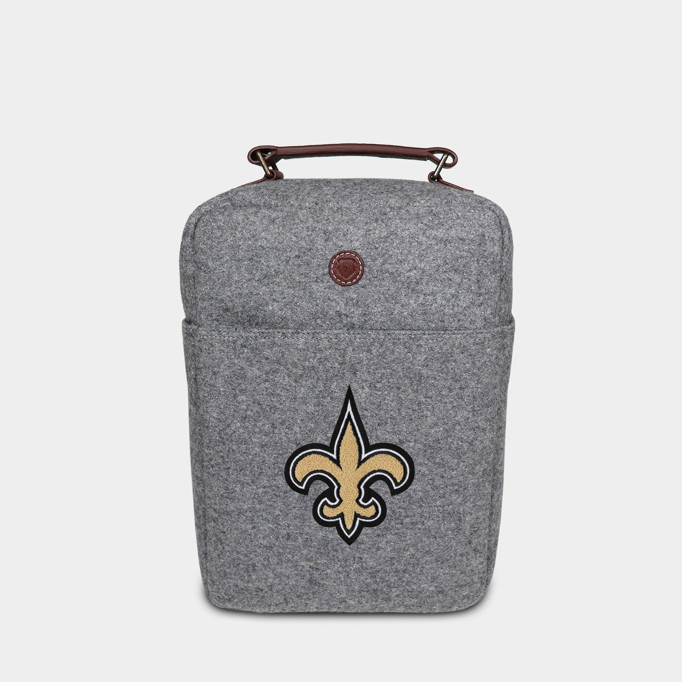 New Orleans Saints Woolen Shoe Bag