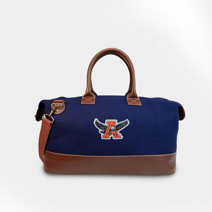 Auburn Tigers Vault "War Eagle" Duffle Bag