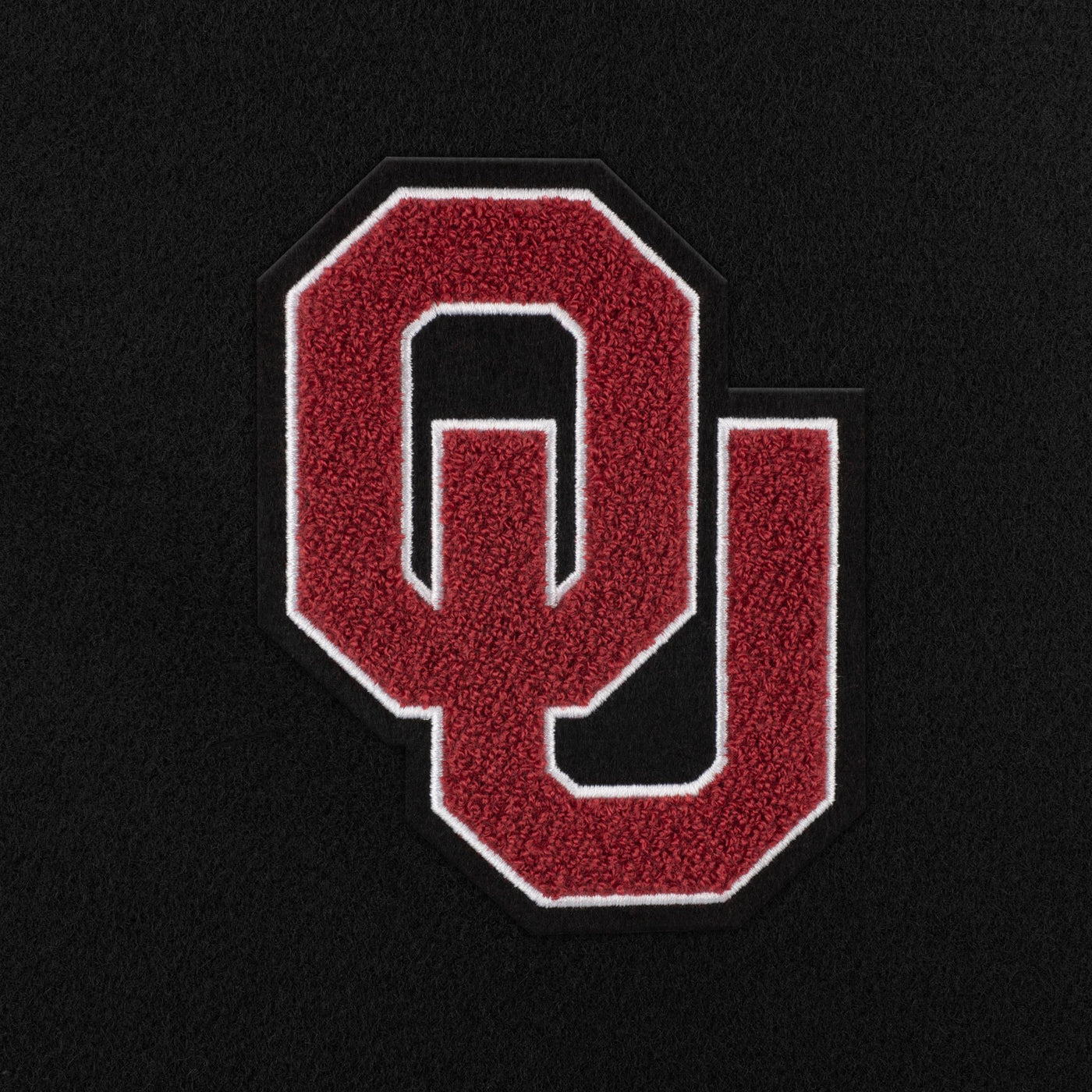 Oklahoma Sooners "OU" Weekender Duffle Bag