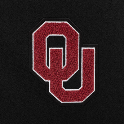 Oklahoma Sooners "OU" Weekender Duffle Bag