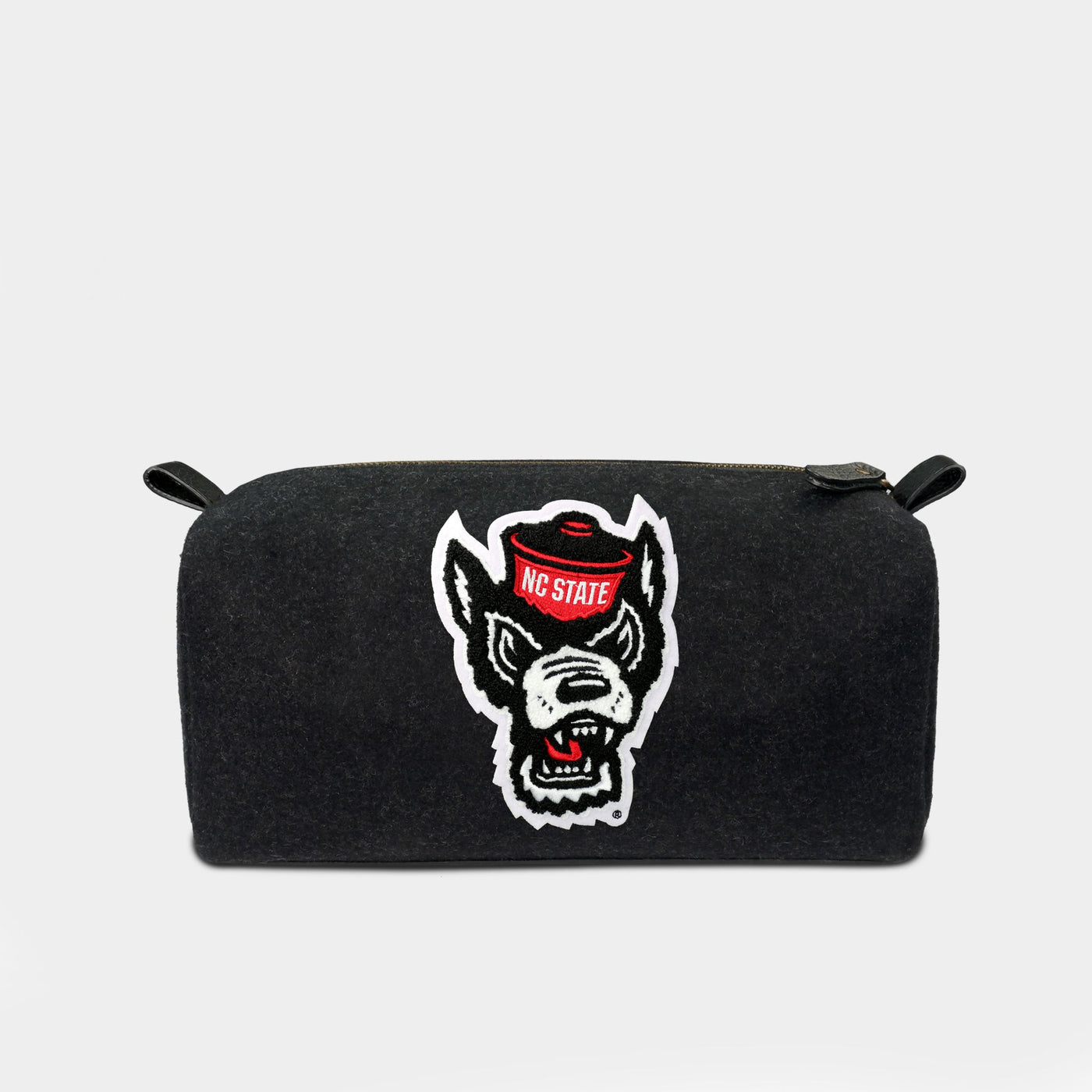 NC State Wolfpack Dopp Kit