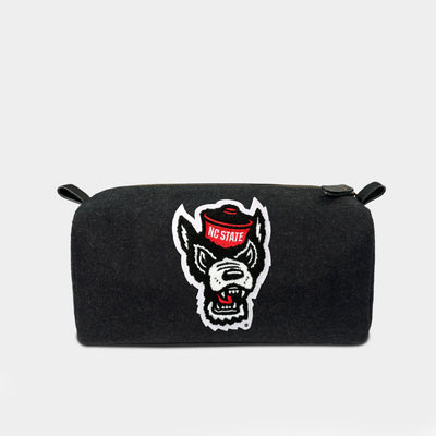 NC State Wolfpack Dopp Kit