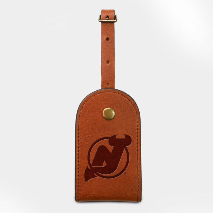 New Jersey Devils Luggage Tag