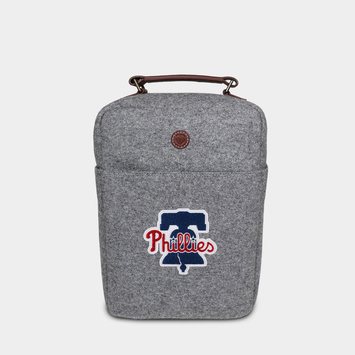 Philadelphia Phillies Woolen Shoe Bag